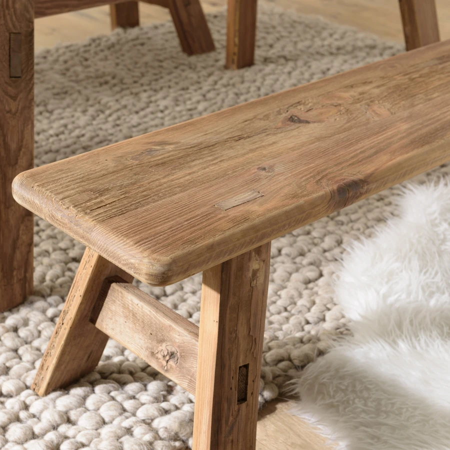Modern Bench