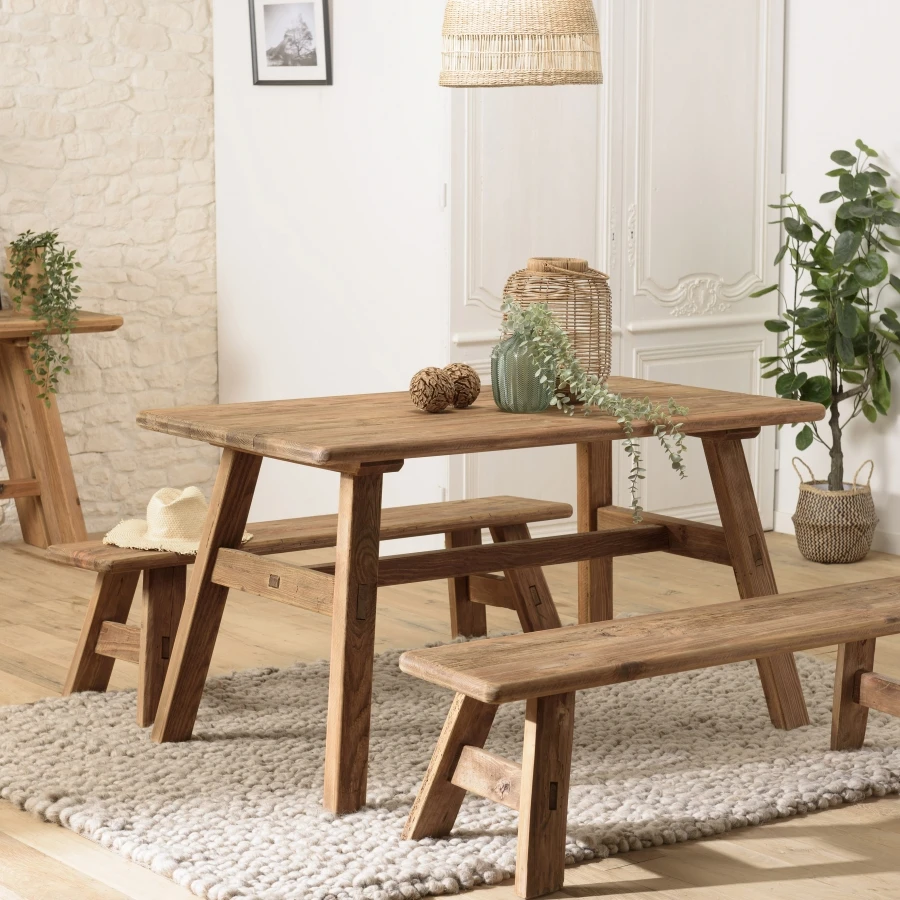 Modern Bench