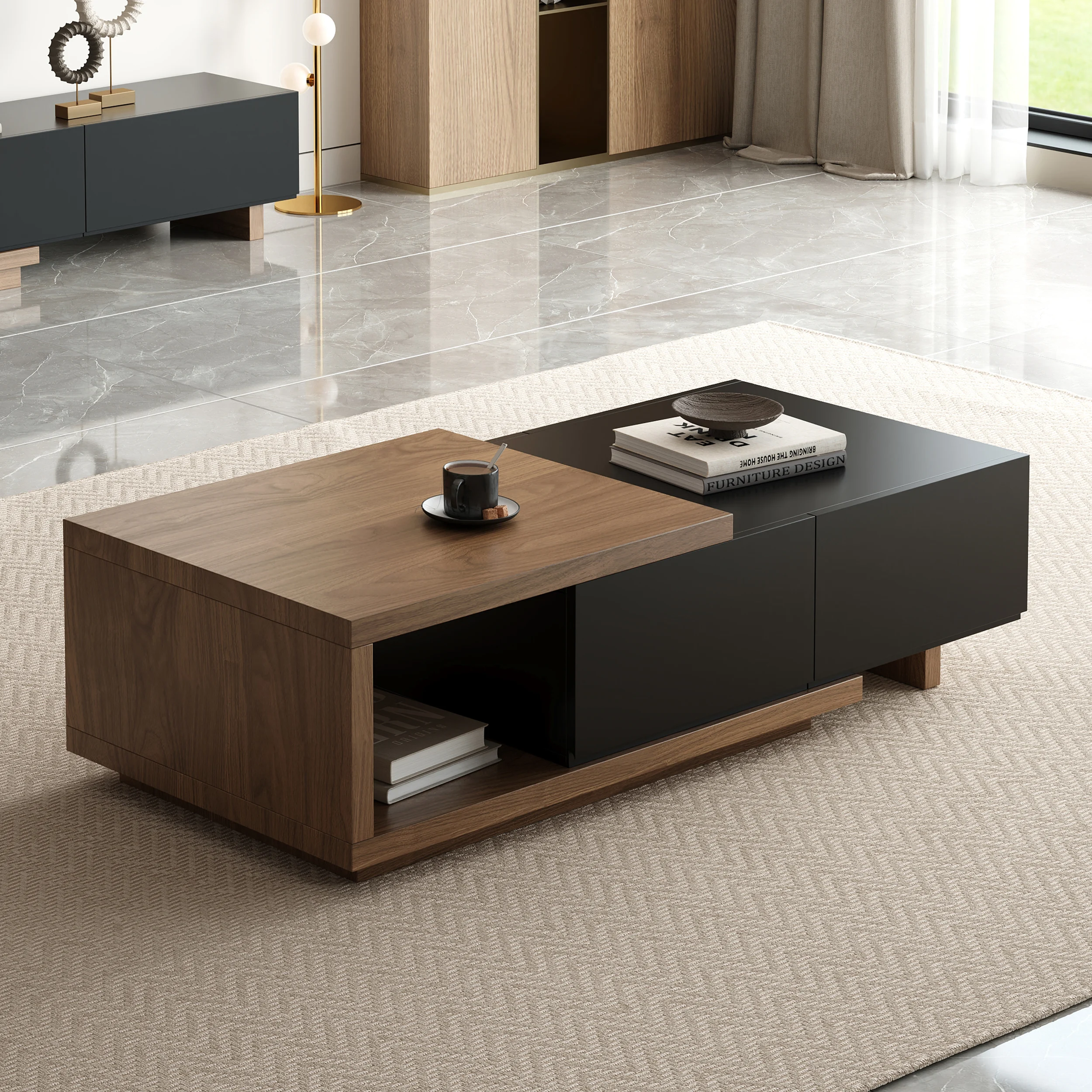 Modern Coffee Table
