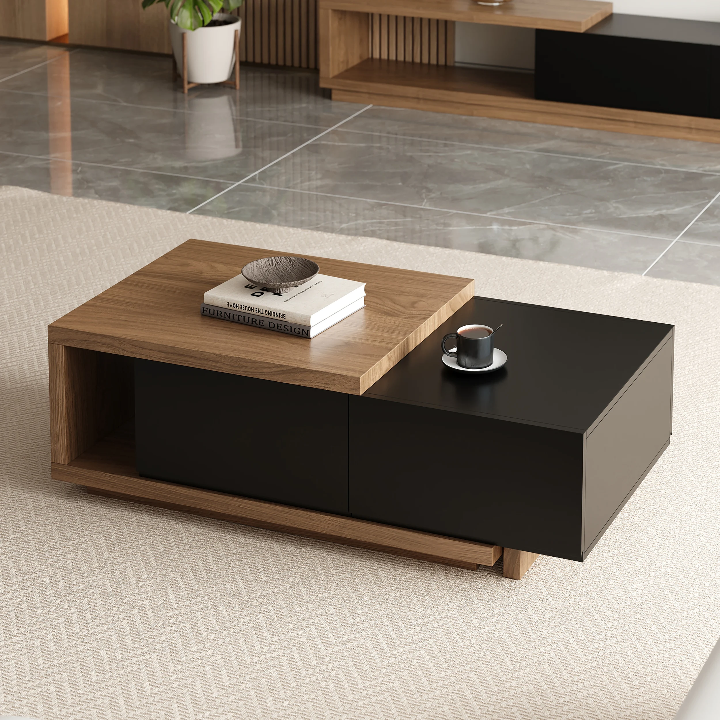Modern Coffee Table