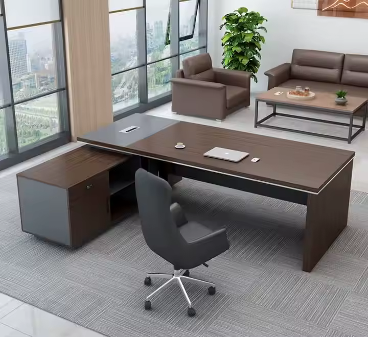 Executive Office Desk