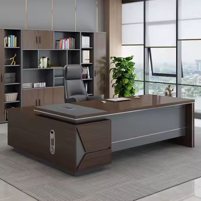 Executive Office Desk